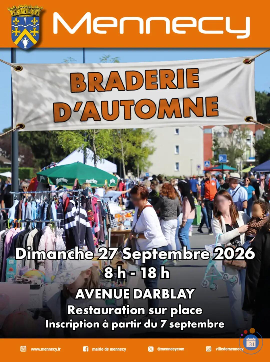 Image Braderie d'Automne (photo 1)