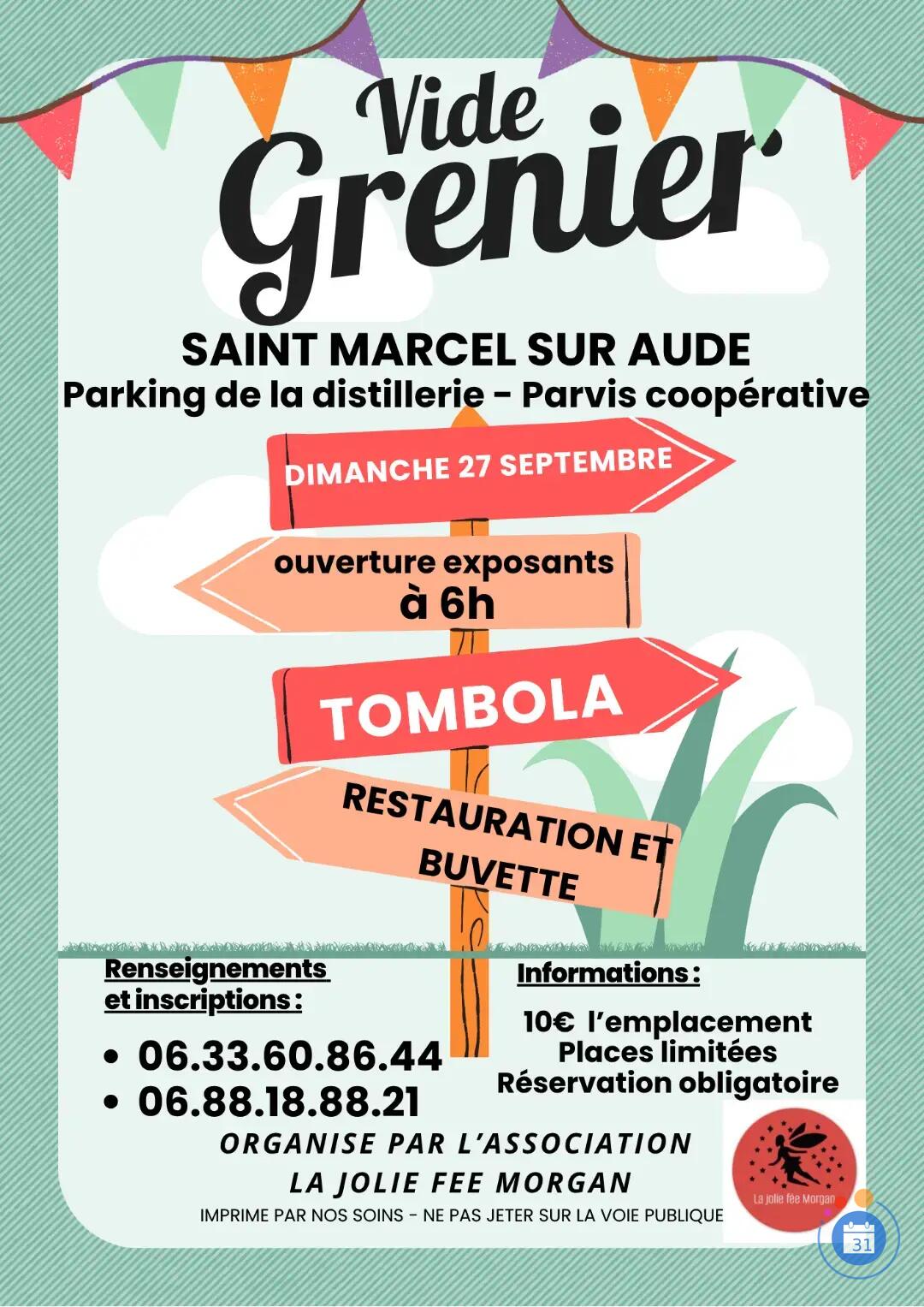 Image VIDE GRENIER 