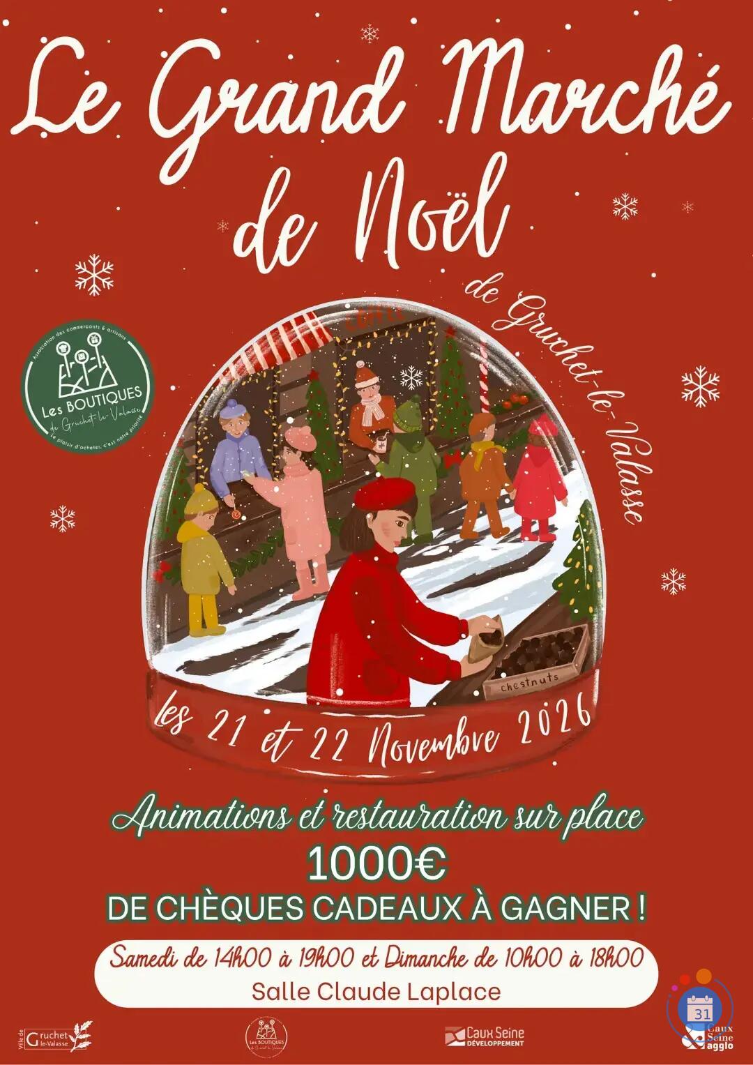 Image Marché de Noël 2022 (photo 1)