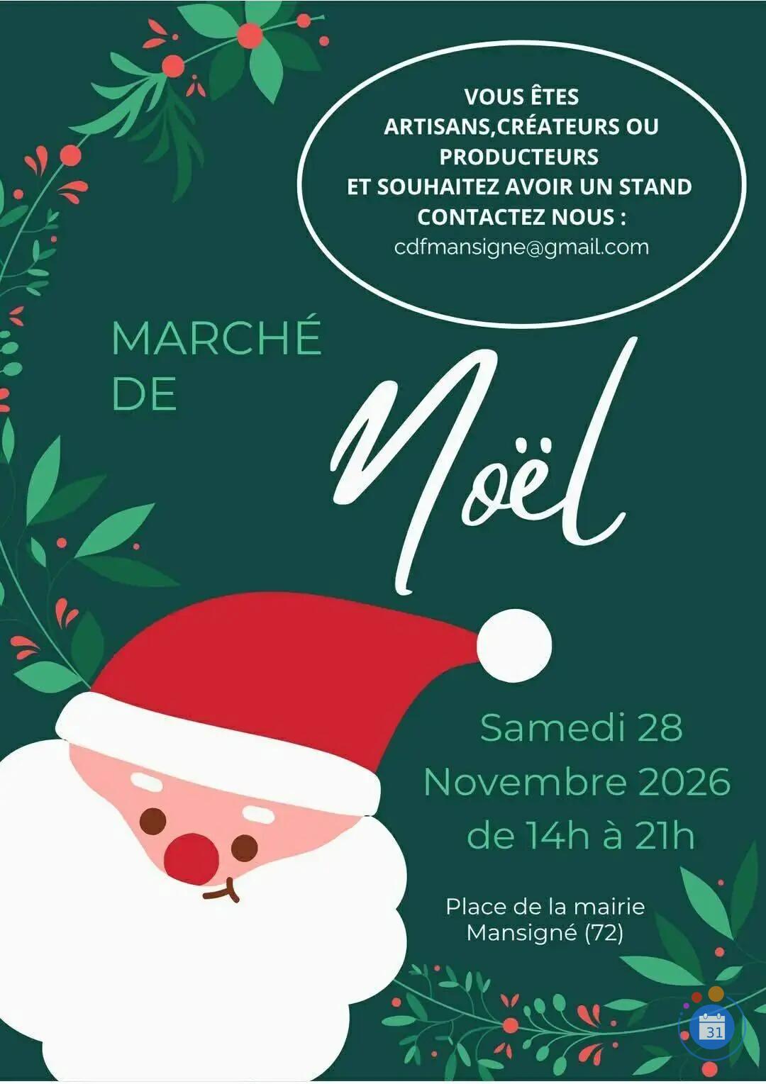 Image Marché de Noel (photo 1)
