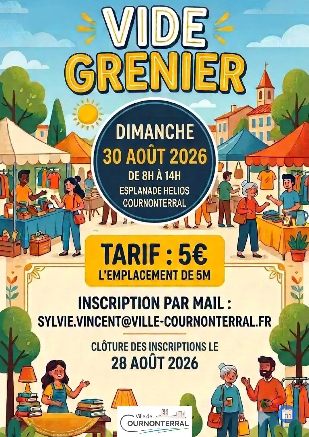 Image Vide-grenier (photo 1)