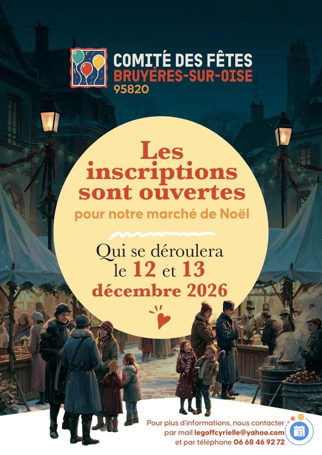 Image Marché de Noël (photo 1)