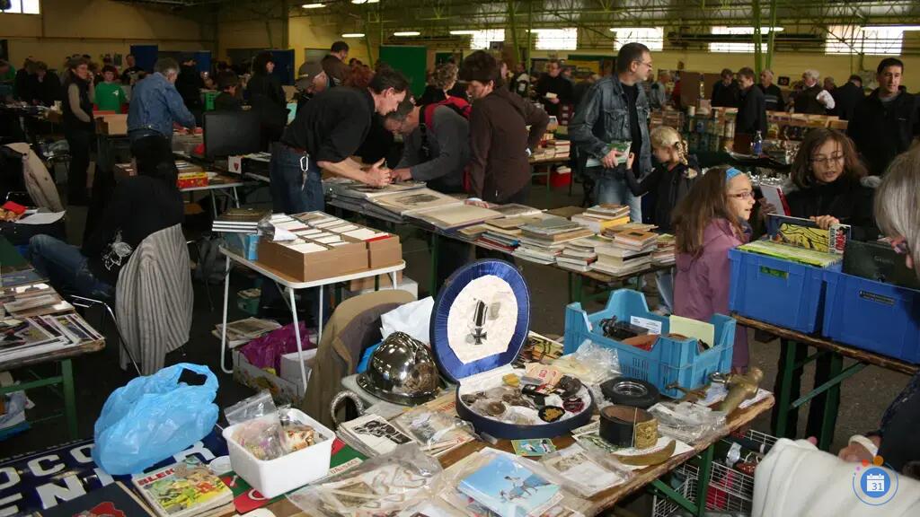 Image 23ème Grande Bourse Bandes dessinées et Multi-collections (photo 2)