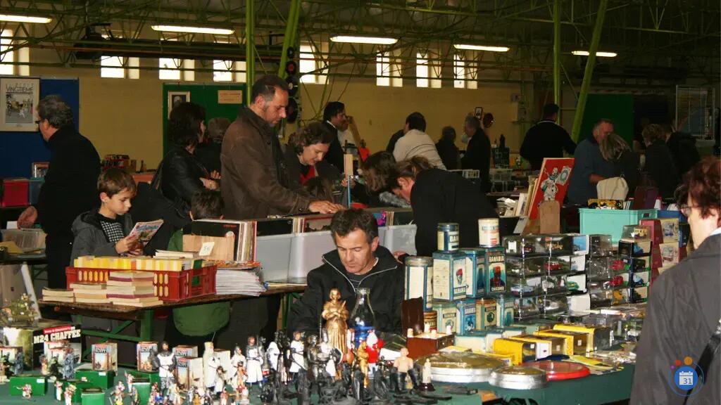 Image 23ème Grande Bourse Bandes dessinées et Multi-collections (photo 3)
