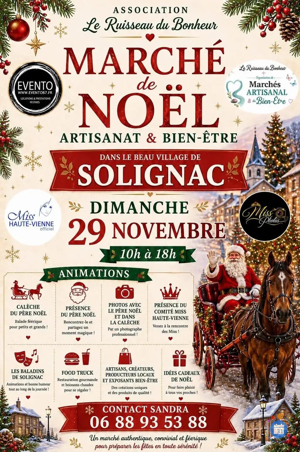 Image marché de Noël (photo 1)