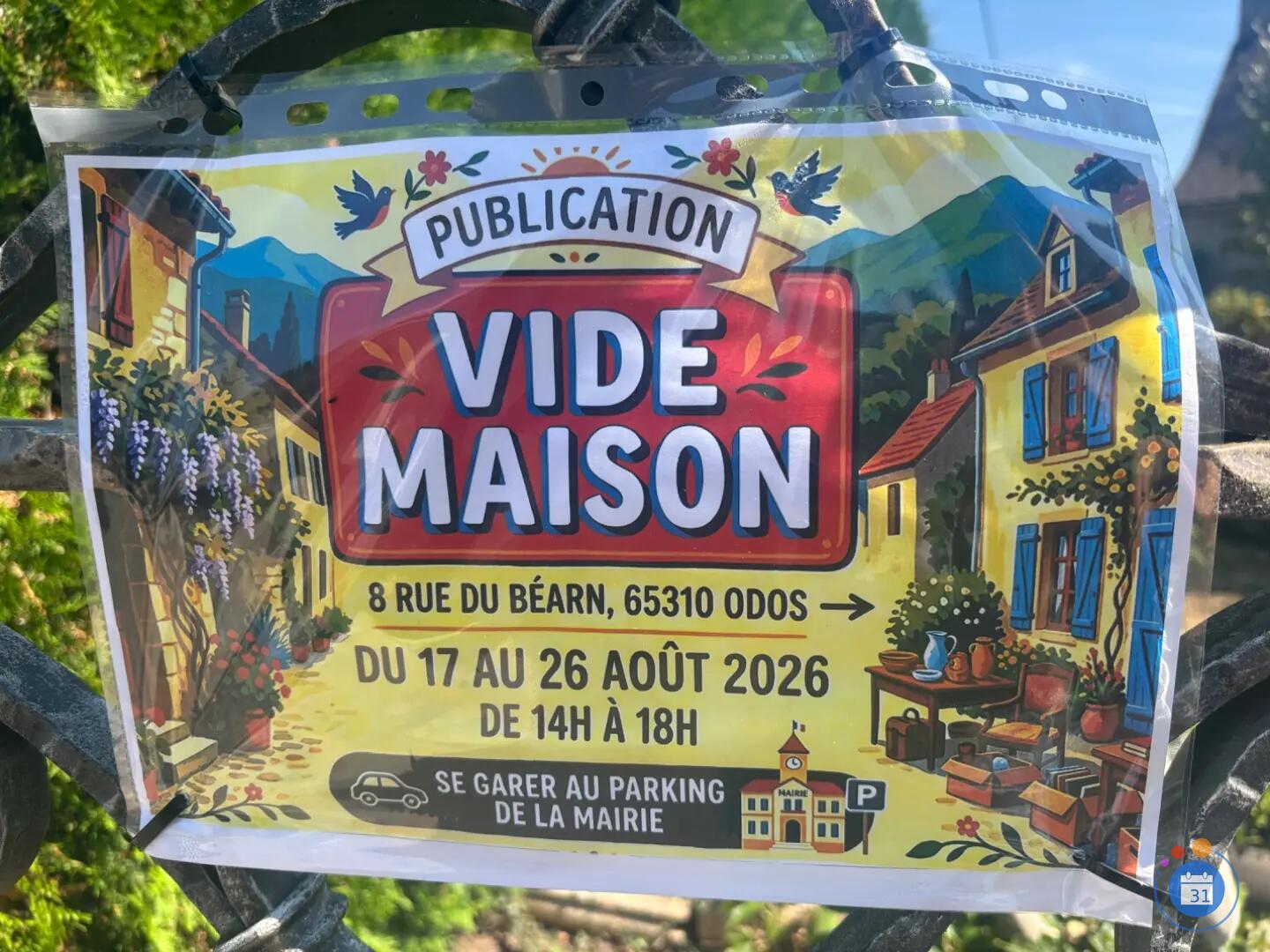 Image Vide maison (photo 1)