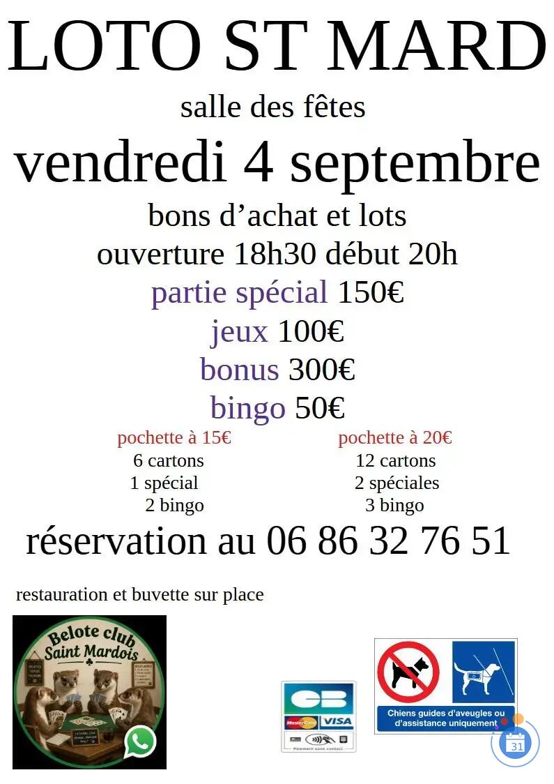 Image loto (photo 1)