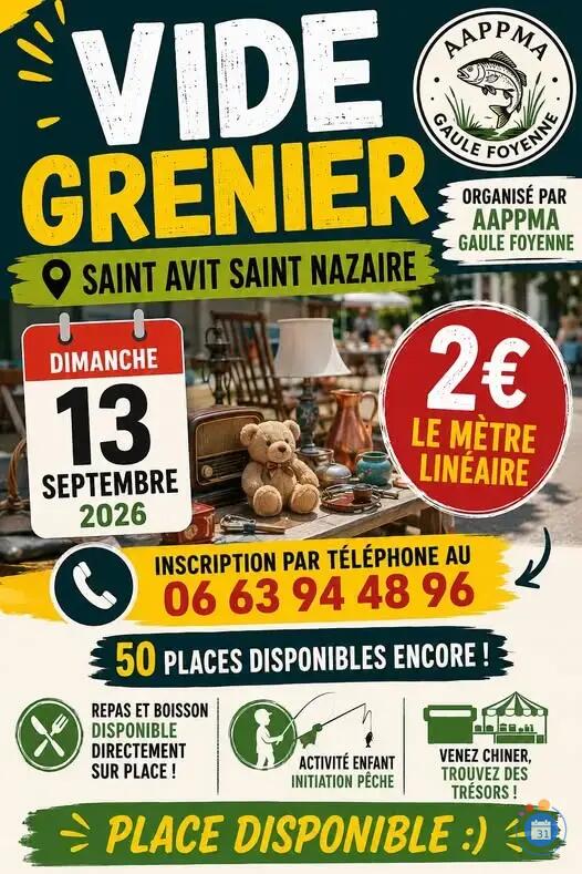 Image vide grenier (photo 1)