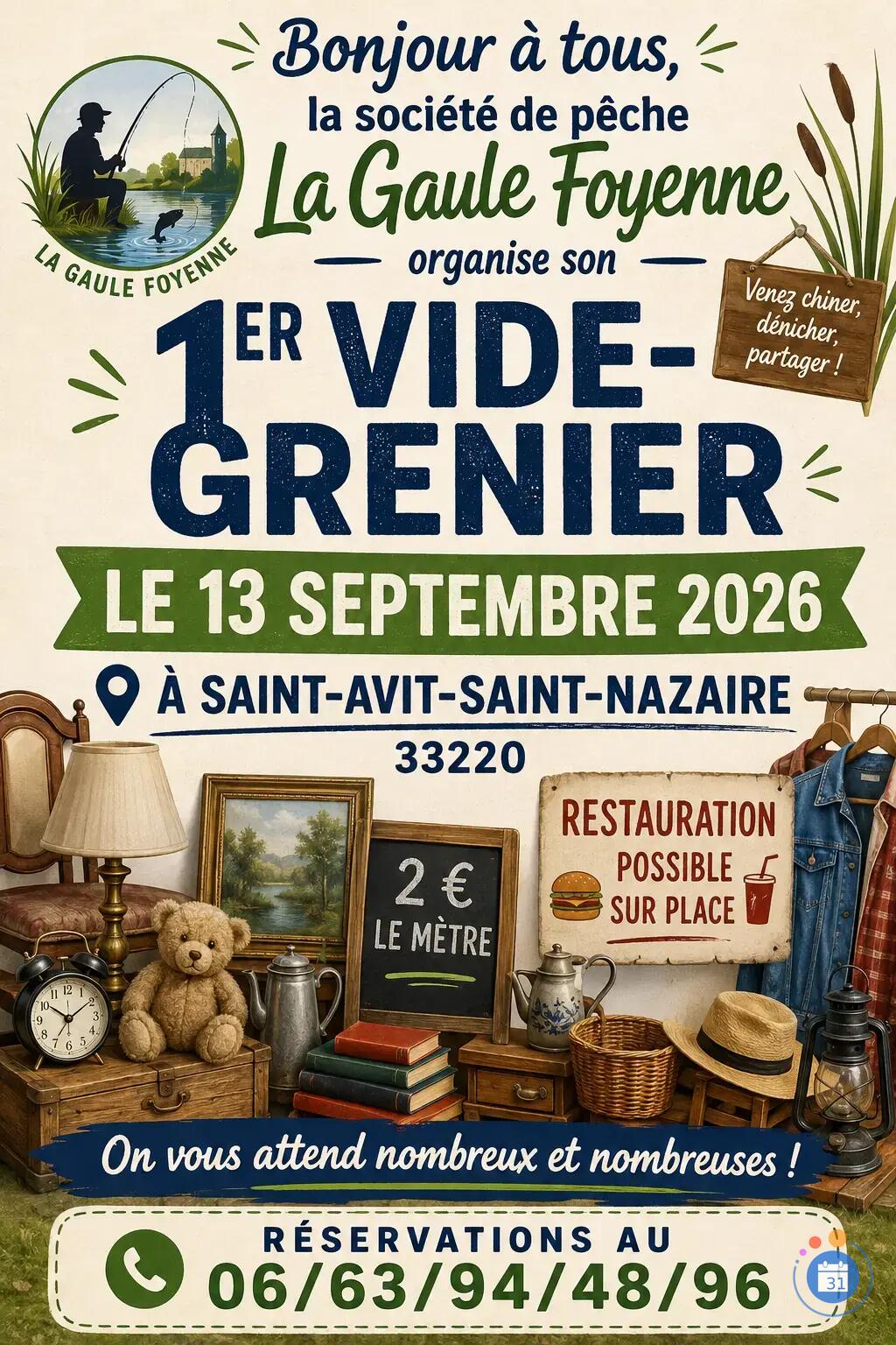 Image vide grenier (photo 2)