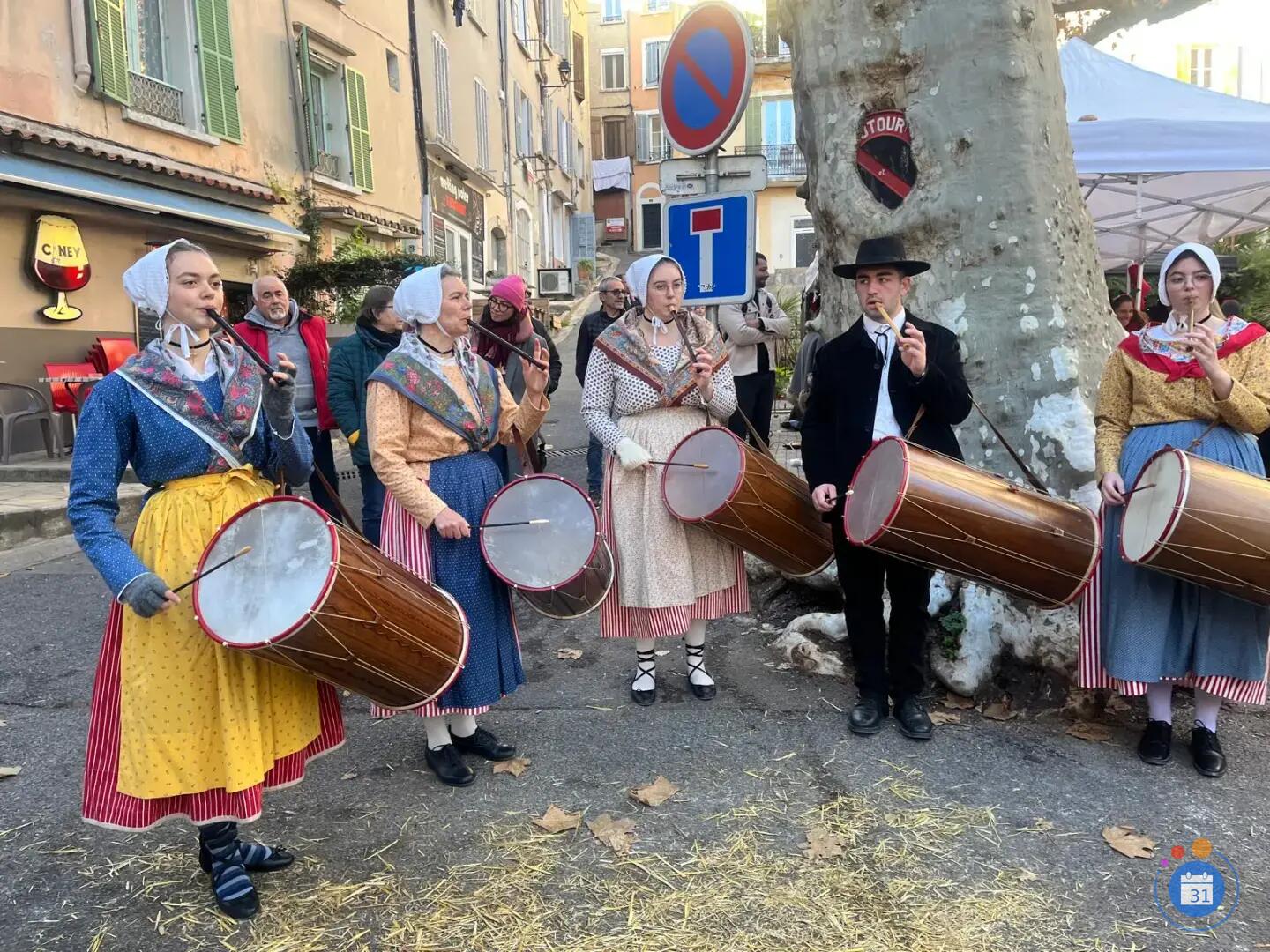 Image Marché de Noël de Barjols (photo 3)