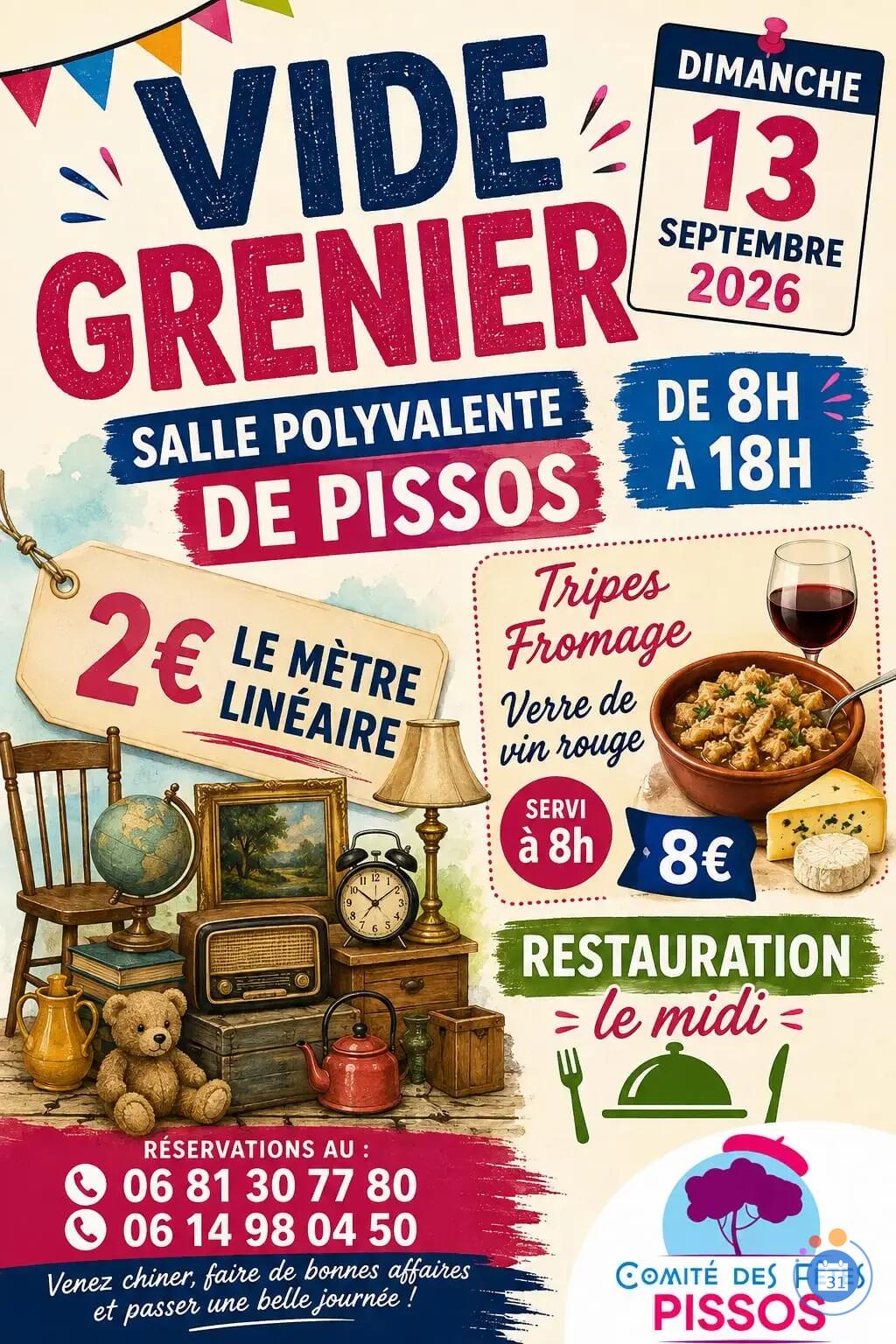 Image Vide grenier (photo 1)