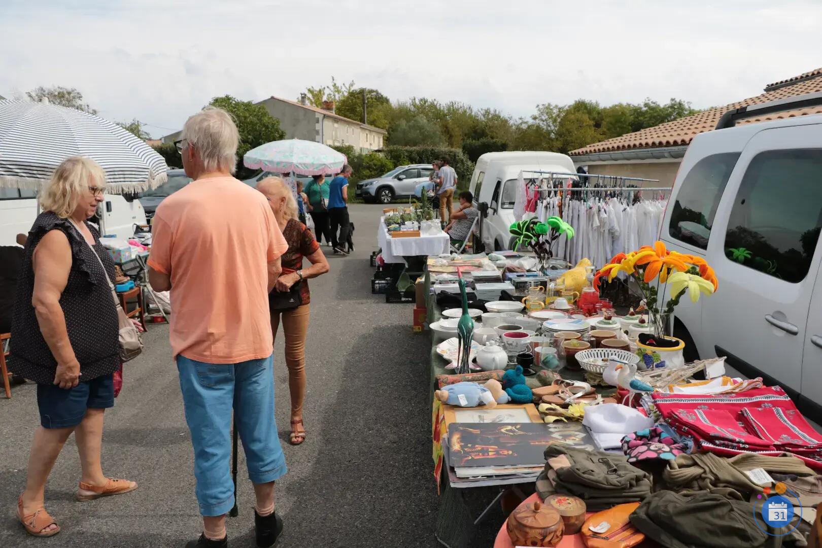 Image Brocante de Souméras (photo 3)