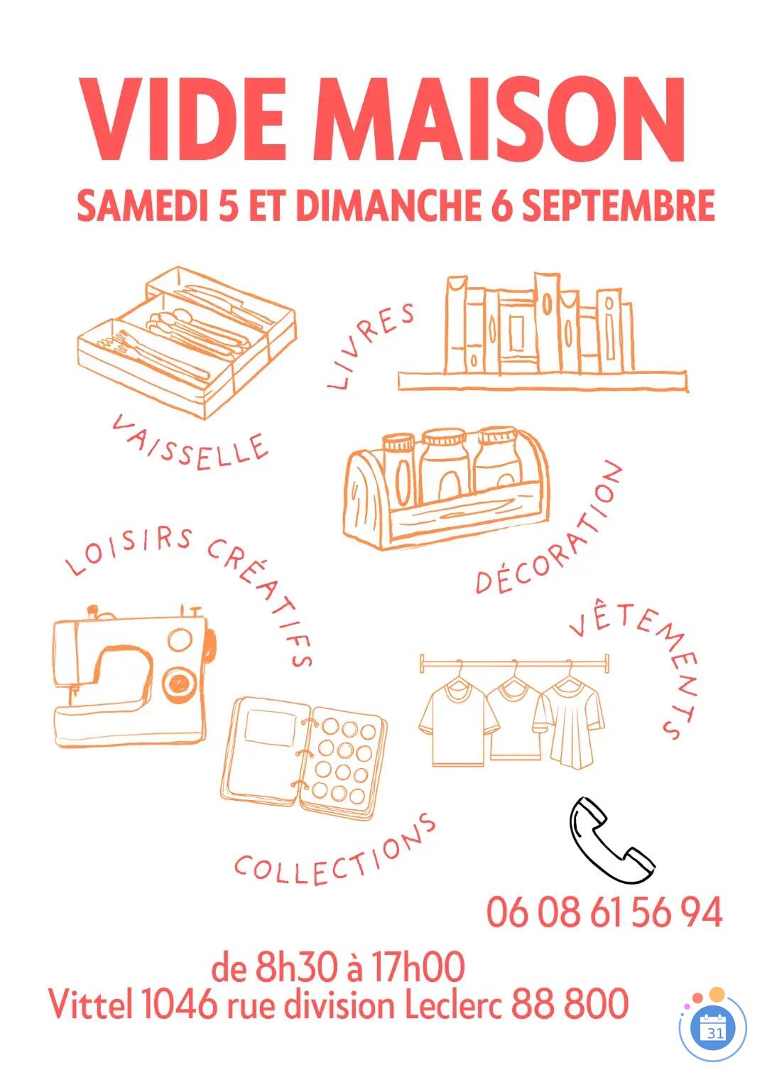 Image VIDE MAISON (photo 1)