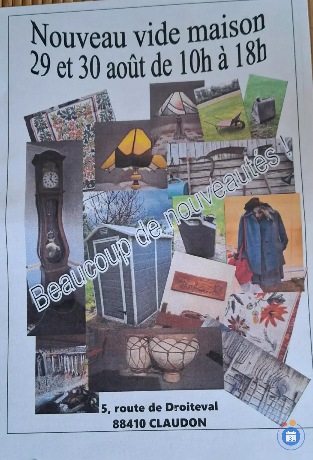 Image Vide maison (photo 1)