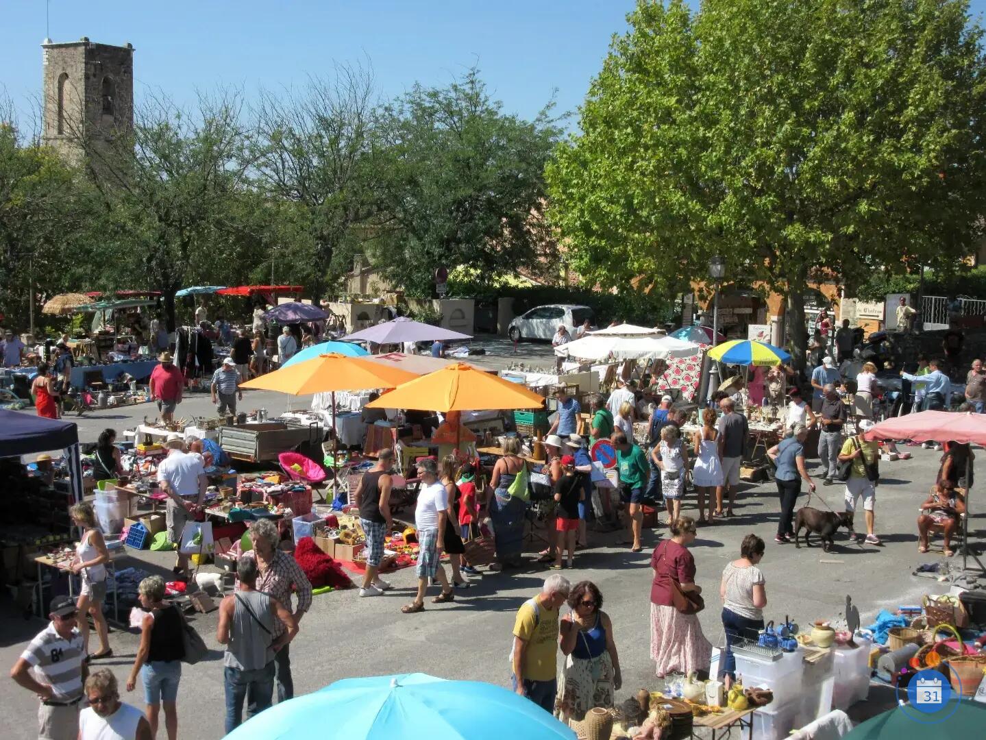 Image Grenier de la Rentrée (photo 1)