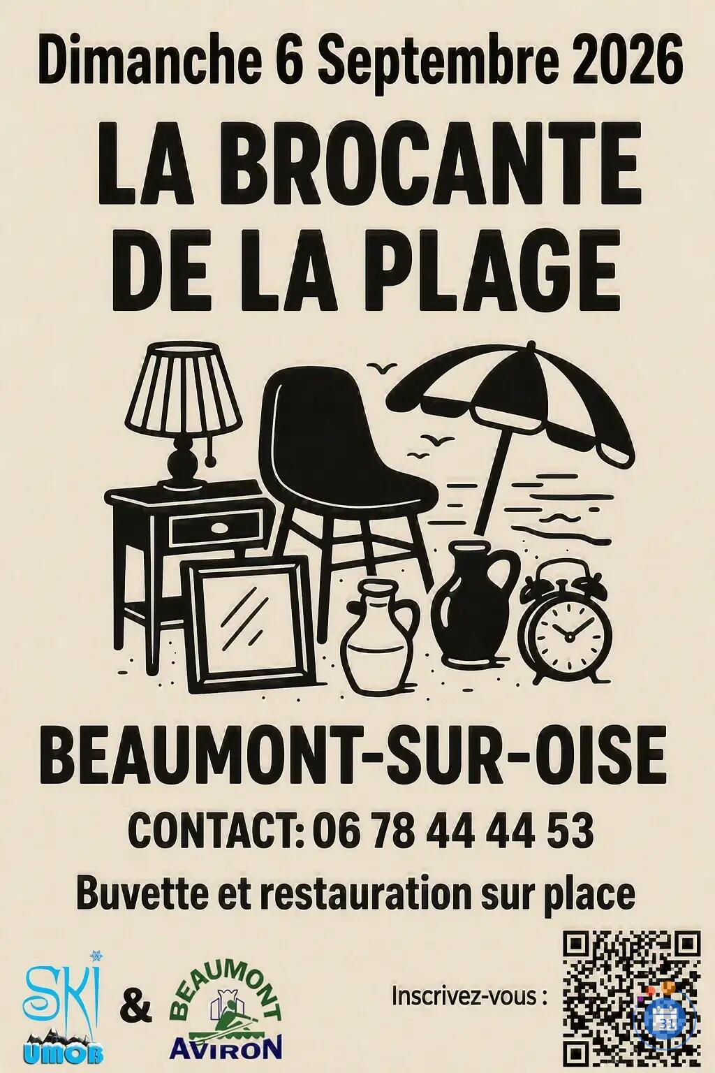 Image Brocante de la Plage (photo 1)