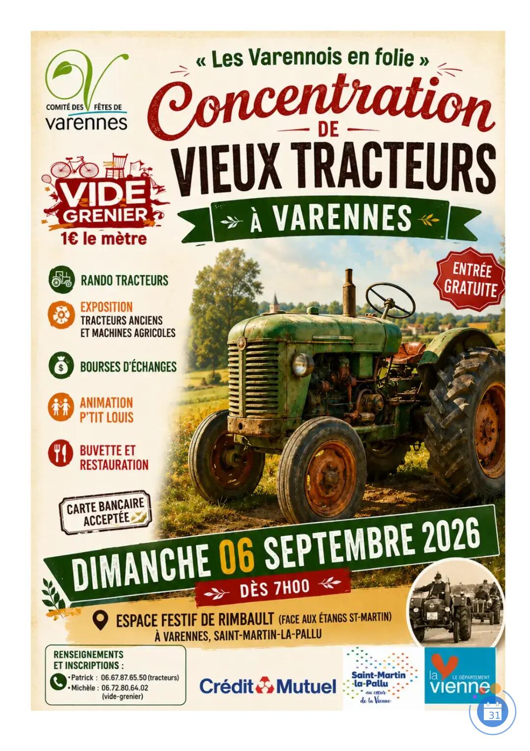 Image Les Varennois en folie (photo 1)