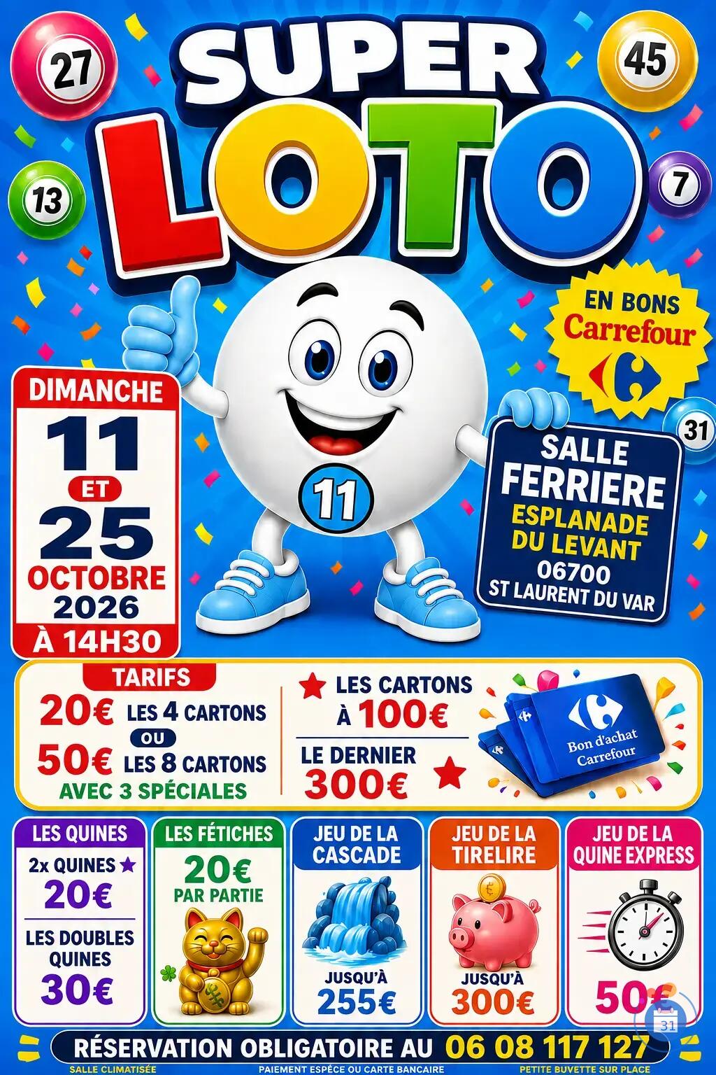 Image Super Loto salle f (photo 1)