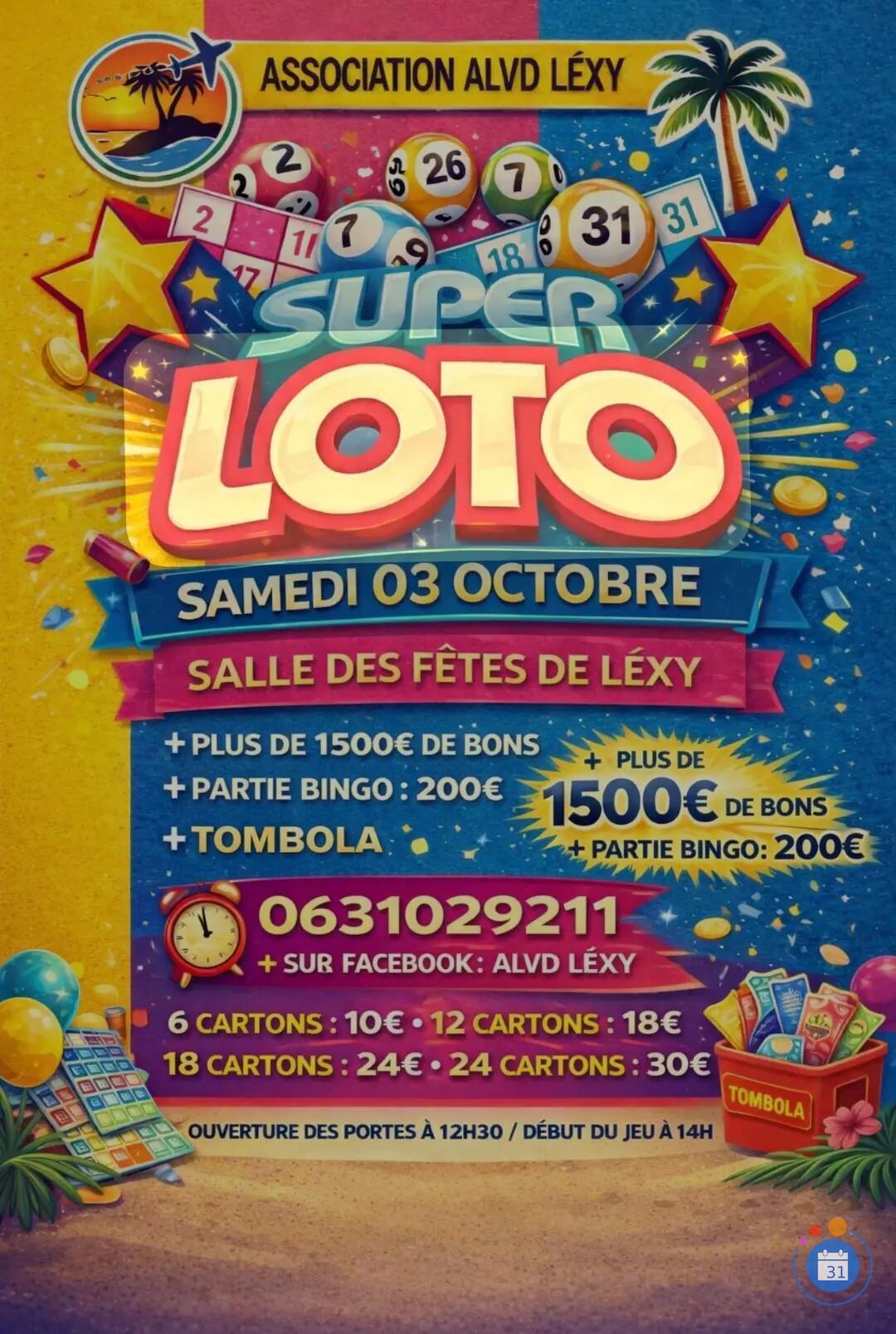 Image Loto Alvd Lexy (photo 1)