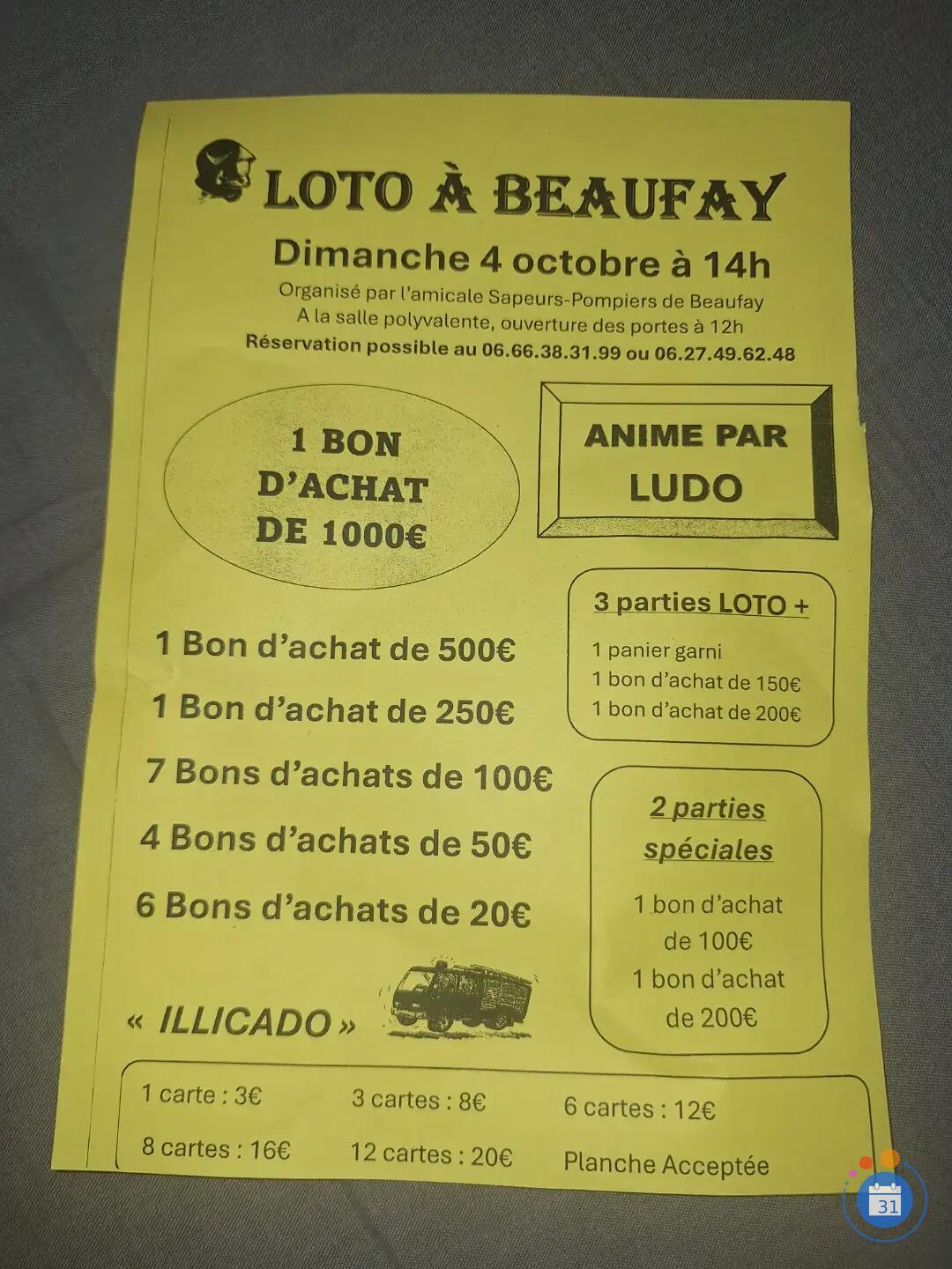 Image LOTO (photo 1)