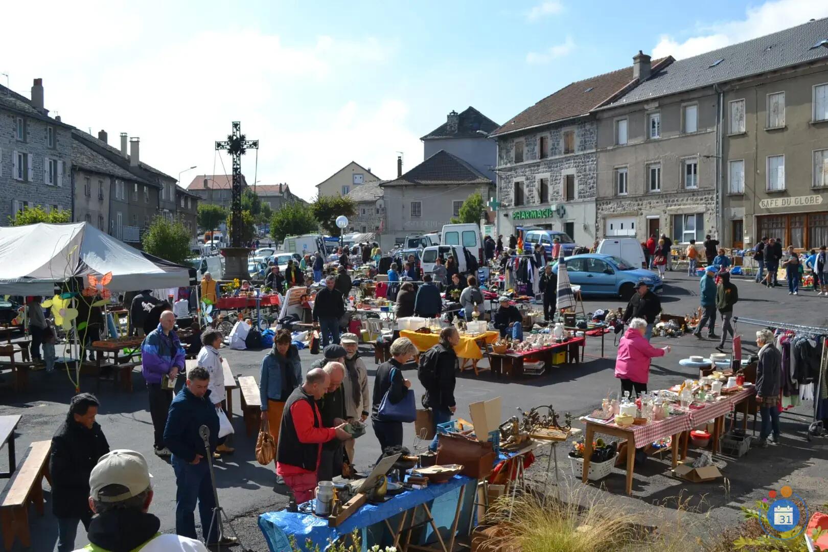 Image Vide-grenier de rentrée (photo 1)