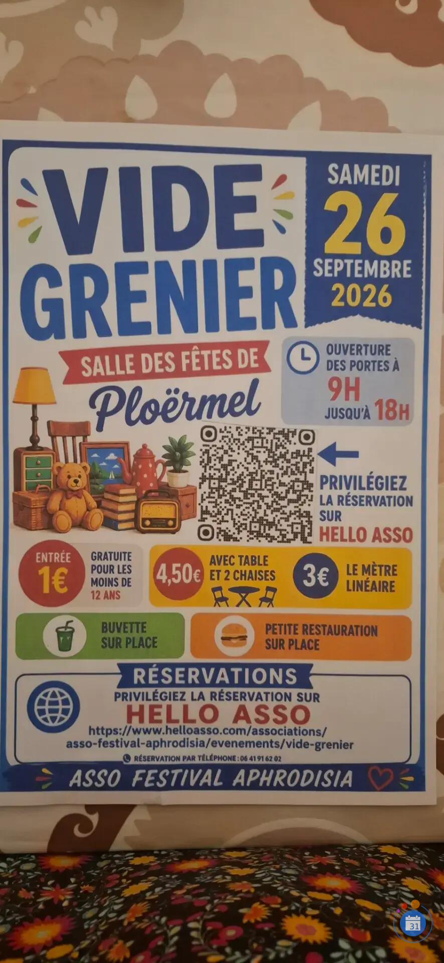 Image Vide greniet (photo 1)