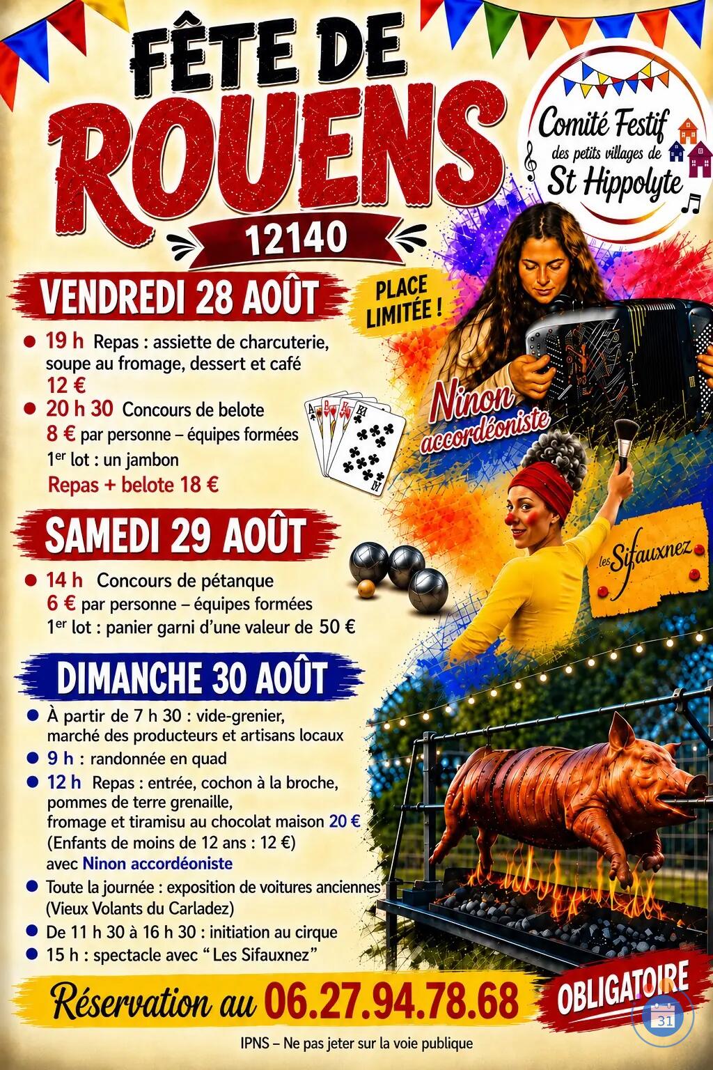 Image Fête de Rouens (photo 1)