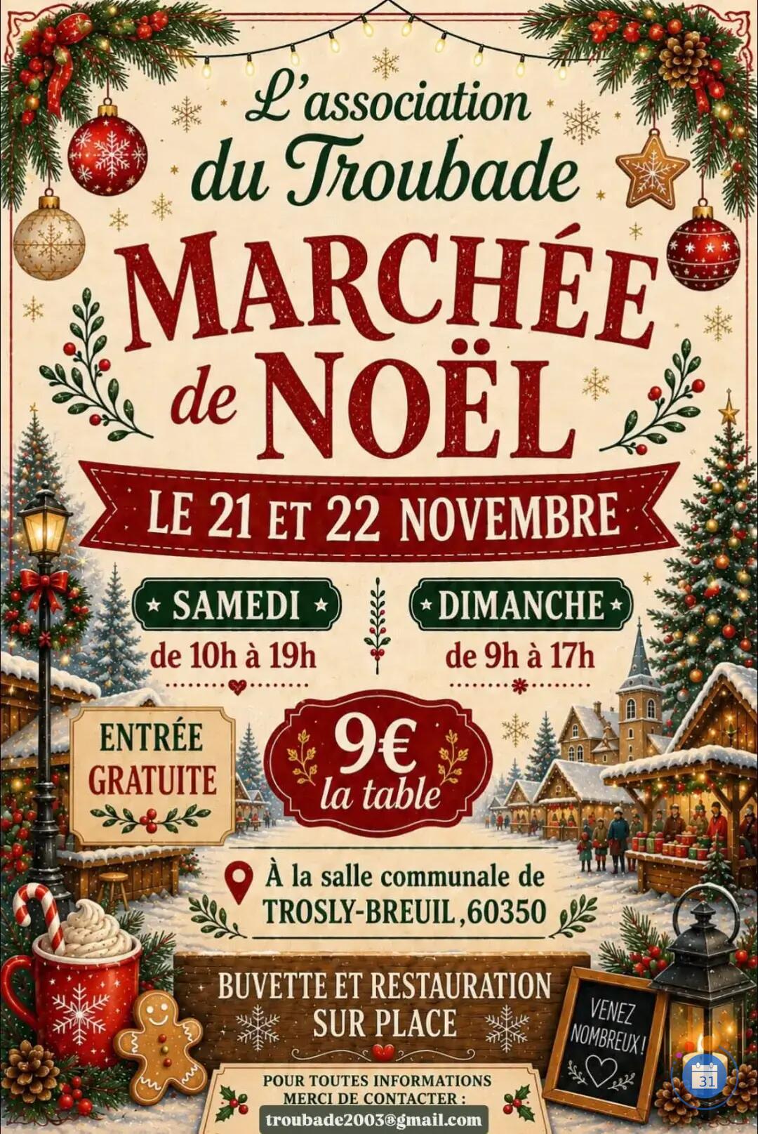Image Marché de noel (photo 1)