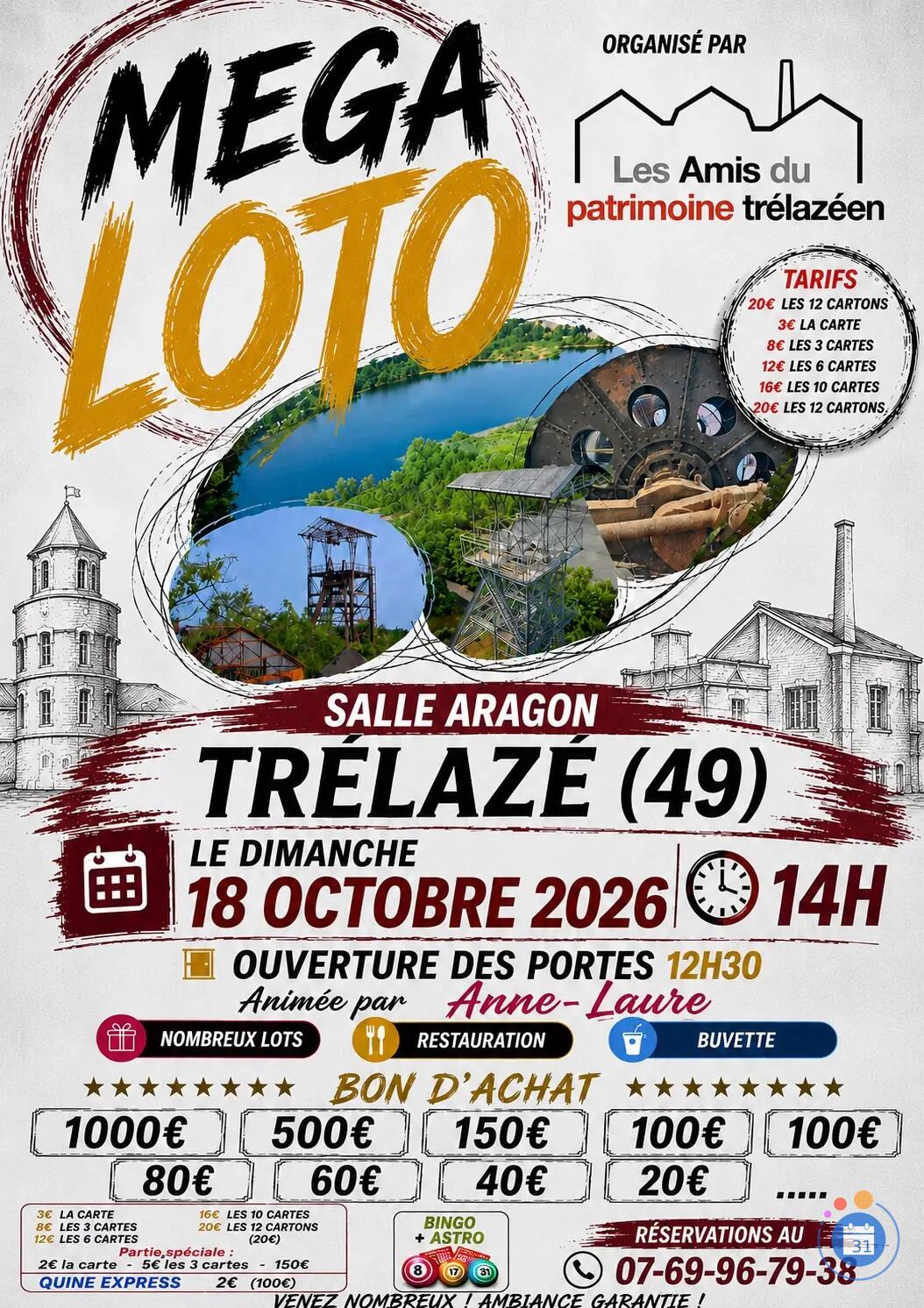 Image Mega loto (photo 1)