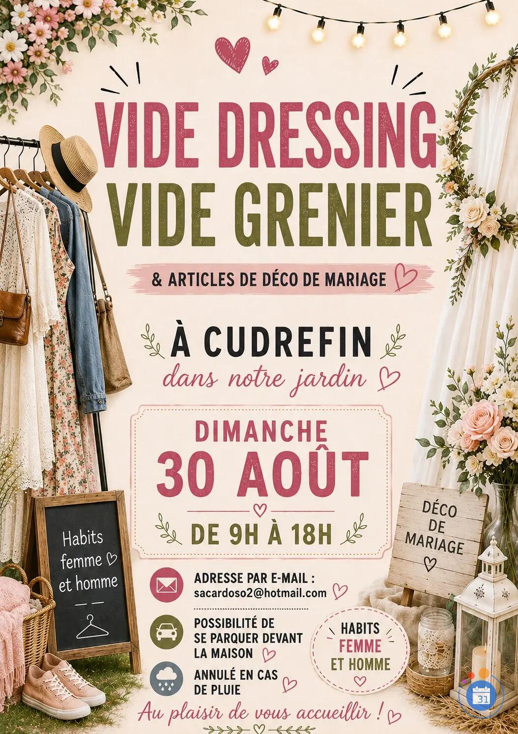 Image Vide dressing (photo 1)