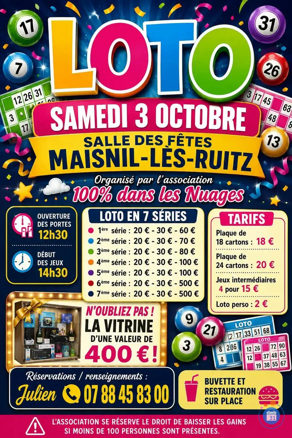 Image Loto (photo 1)
