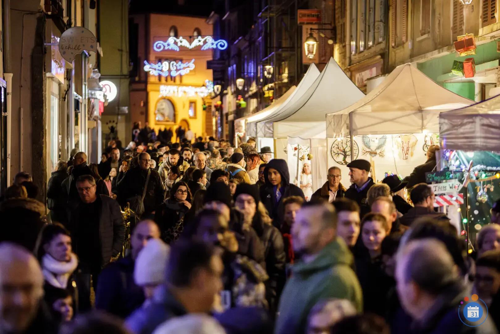 Image Marché de noel du 8 décembre (photo 1)
