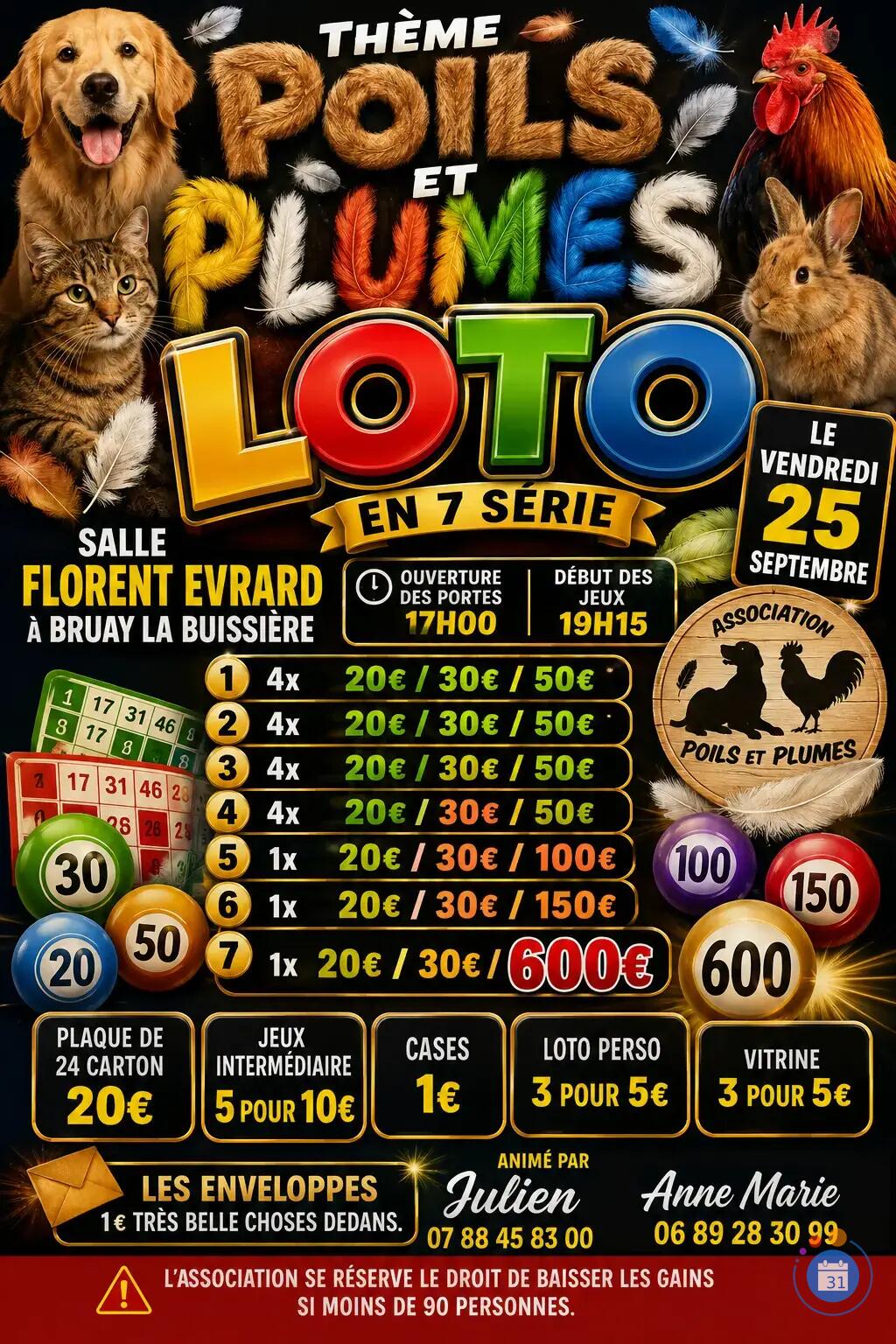 Image Loto (photo 1)