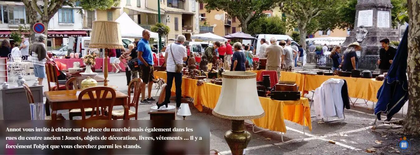 Image Vide grenier de la rentrée (photo 2)