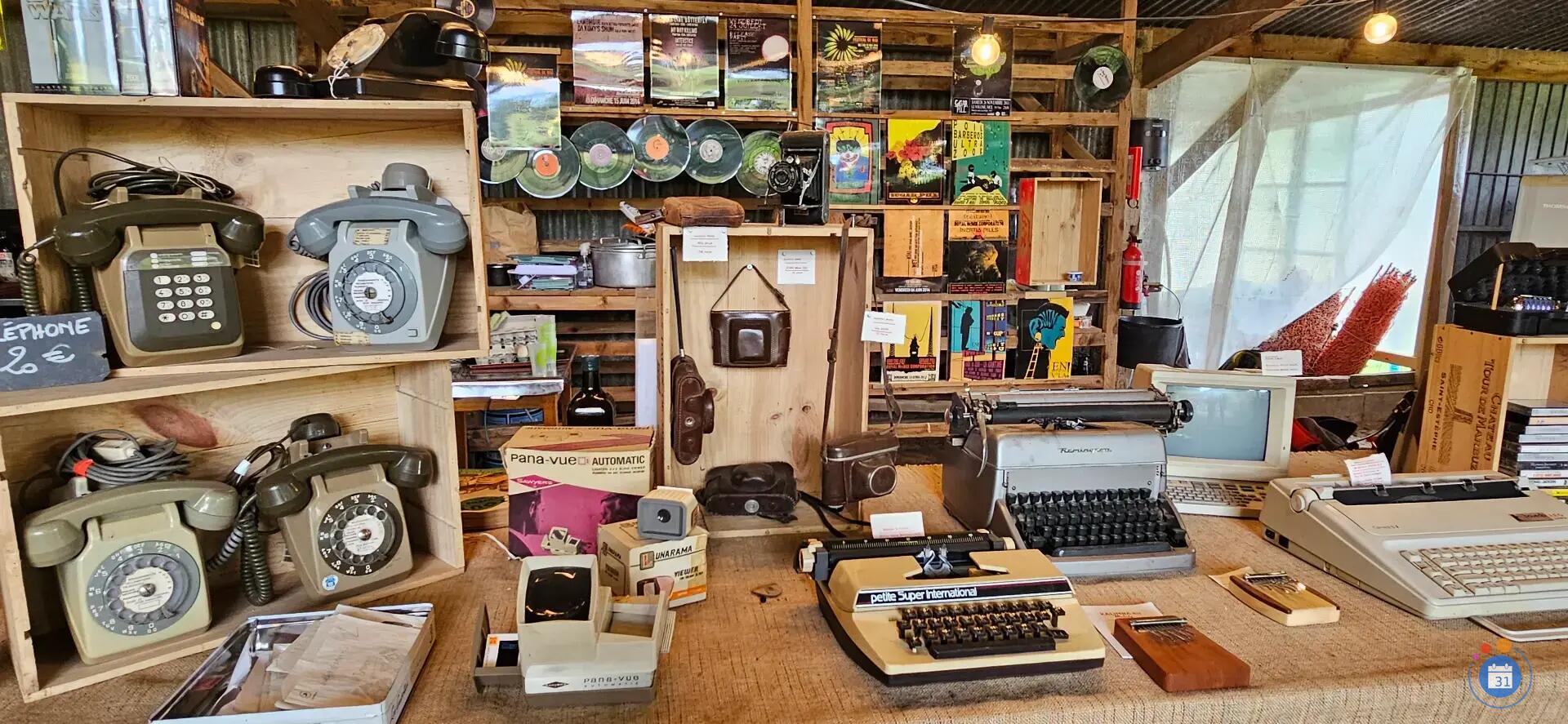 Image Brocante Culturelle et Vide-Plante (photo 3)
