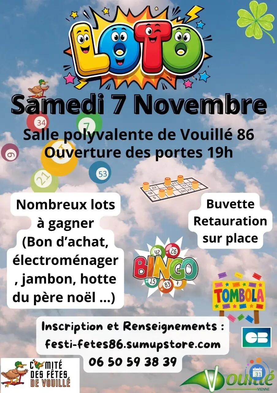 Image loto (photo 1)