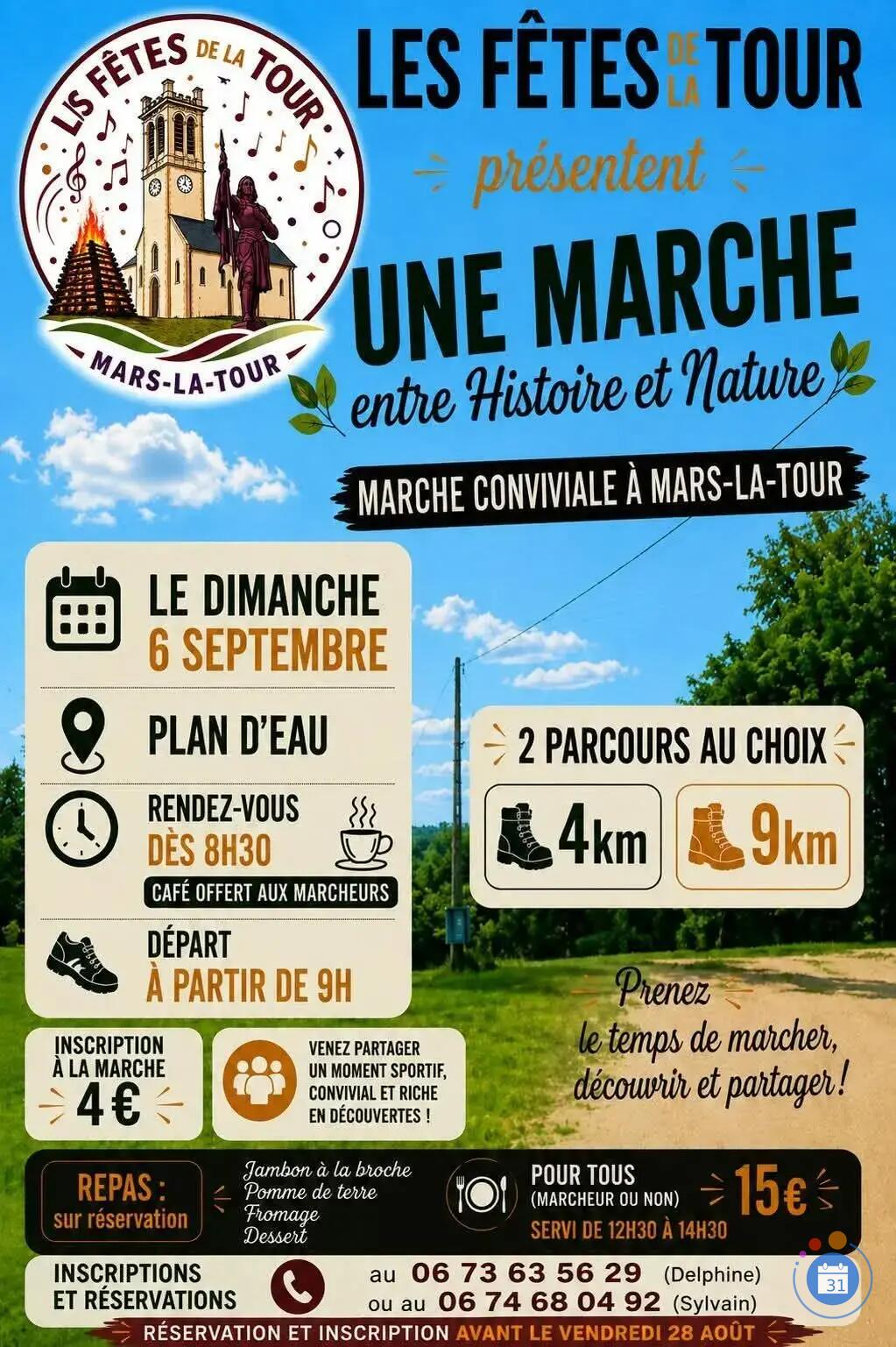 Image Une marche entre histoire et nature (photo 1)