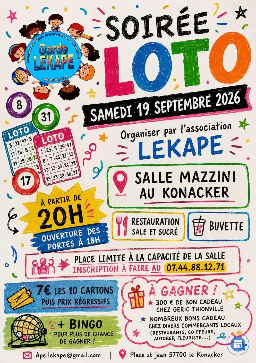 Image Loto (photo 1)