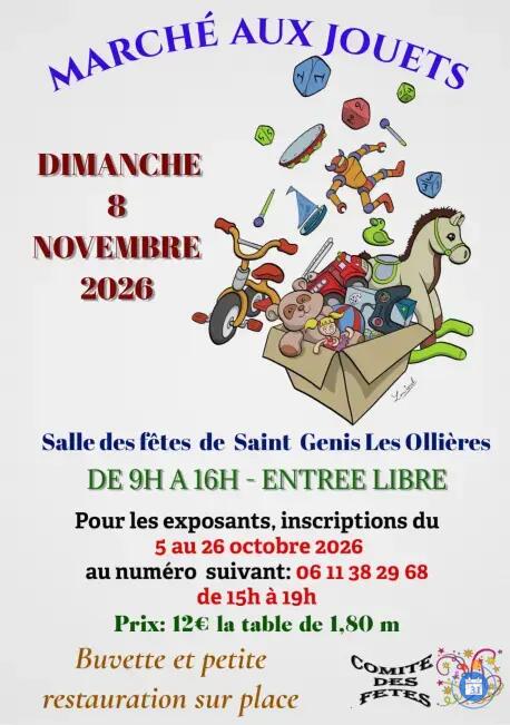 Image Marché aux jouets (photo 1)