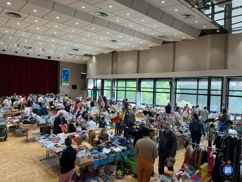 Image Bourse aux jouets et puériculture (photo 1)