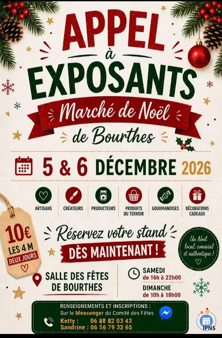 Image Marché de Noël (photo 1)