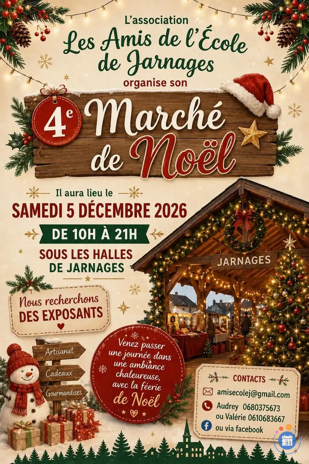 Image Marché de Noël (photo 1)