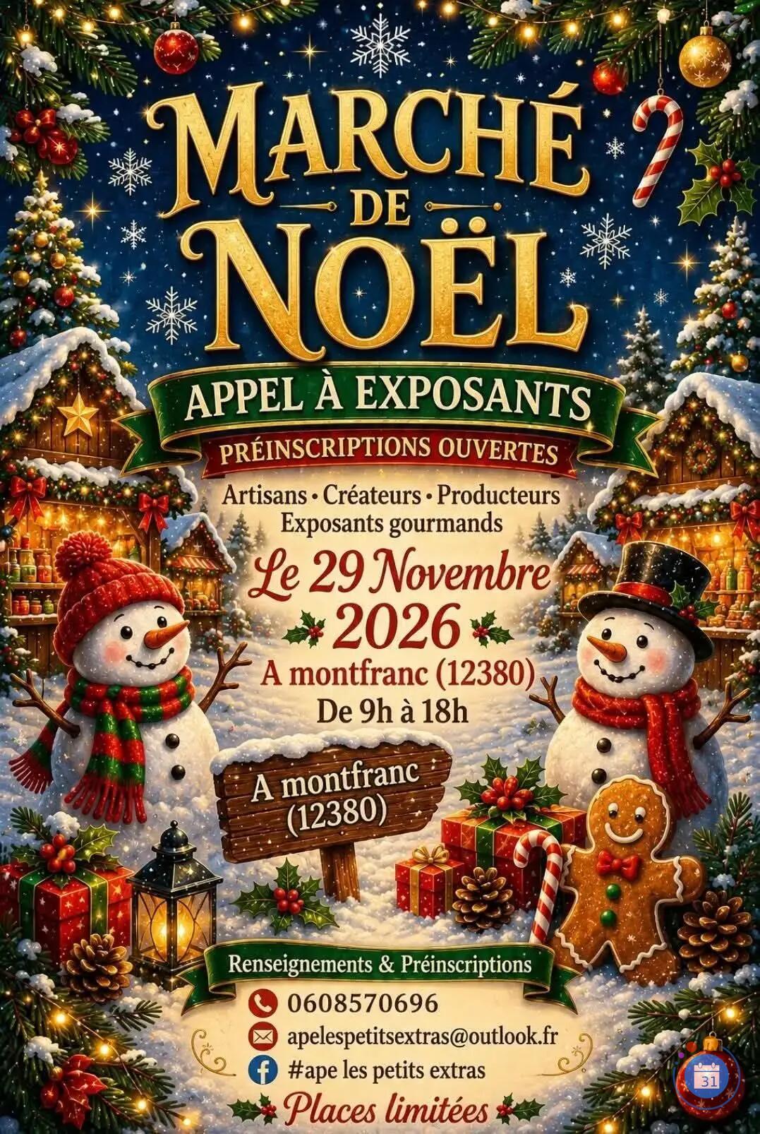Image Marché de Noël (photo 1)