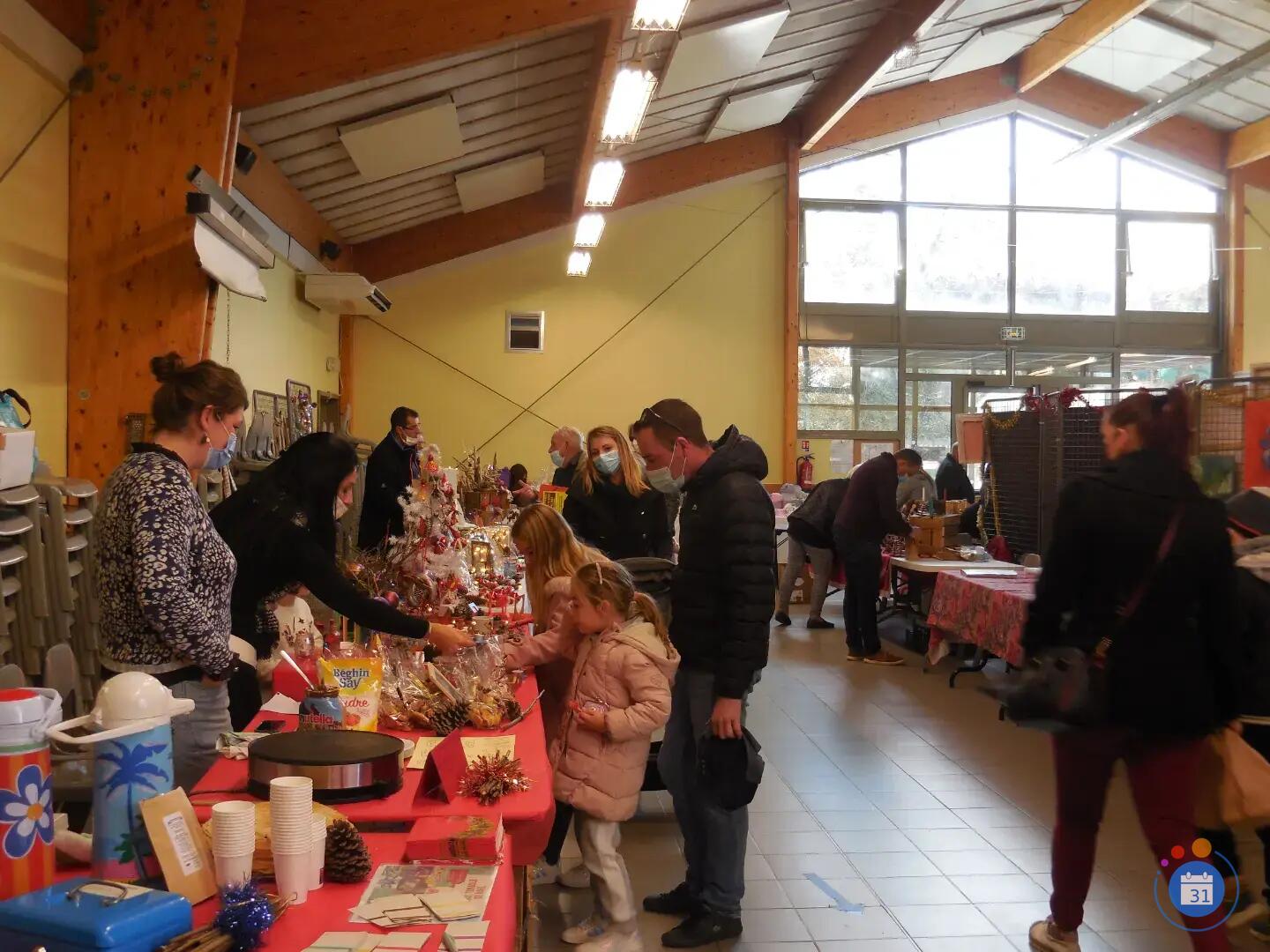 Image MARCHE DE NOËL DE SAUVEGARDE DE CARSAN (photo 1)