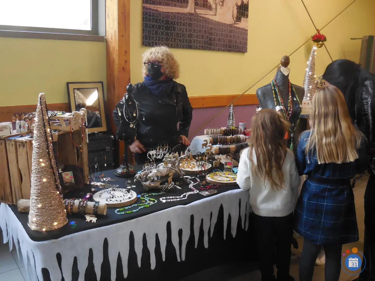 Image MARCHE DE NOËL DE SAUVEGARDE DE CARSAN (photo 2)