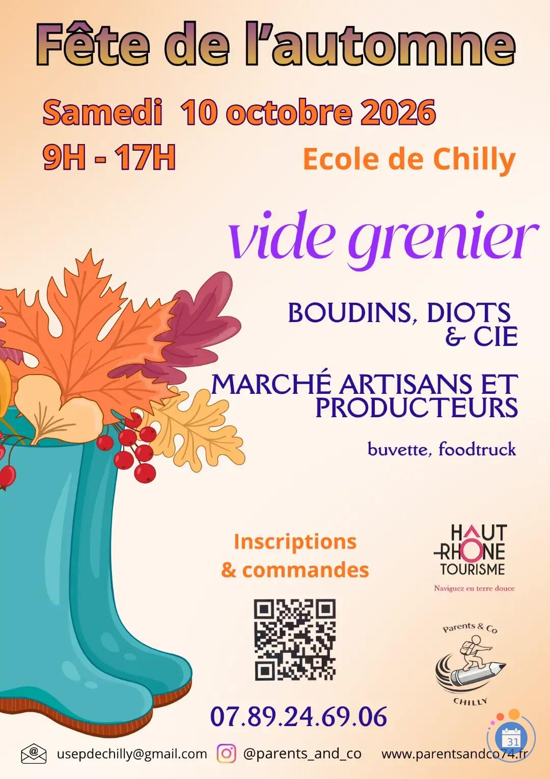 Image Fête de l'Automne (photo 1)