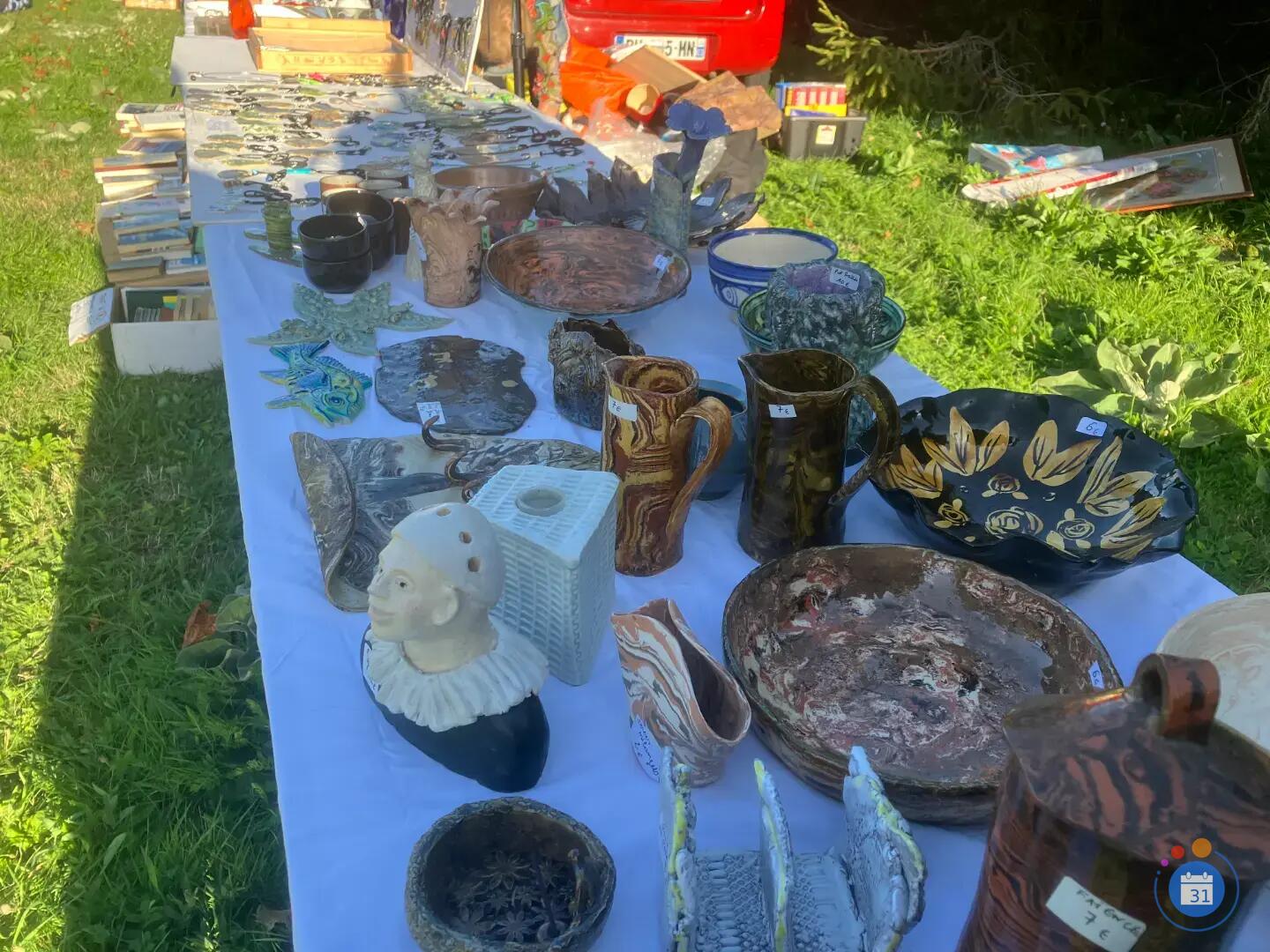 Image Vide grenier, exposition bovine (photo 2)