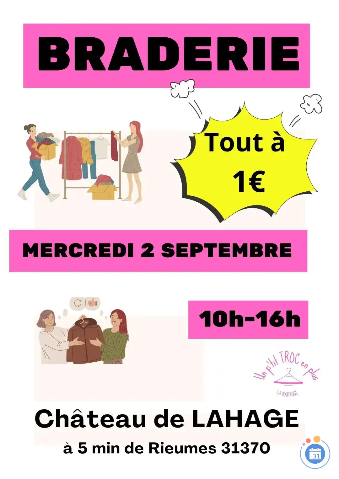 Image Braderie (photo 1)