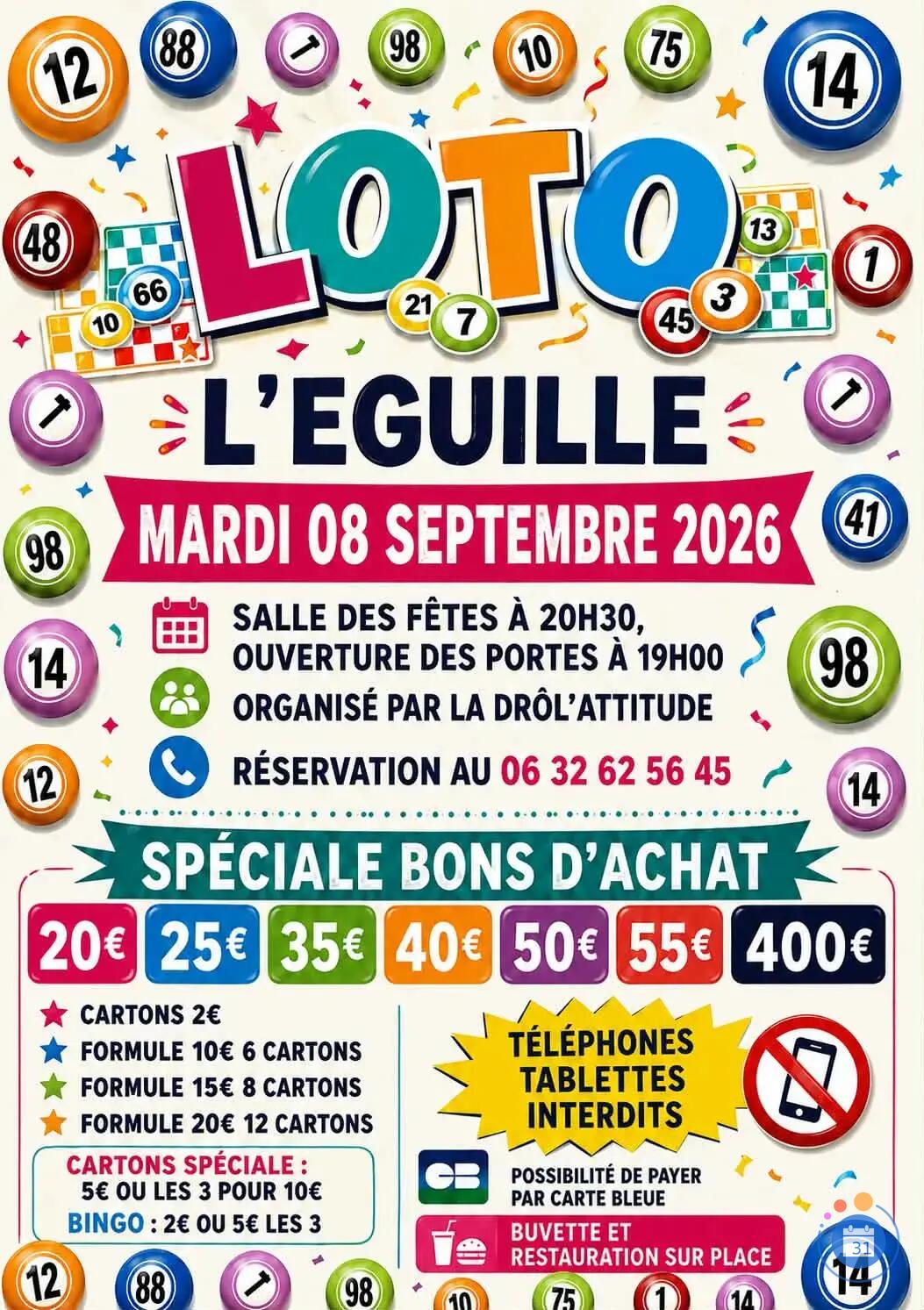 Image Loto (photo 1)