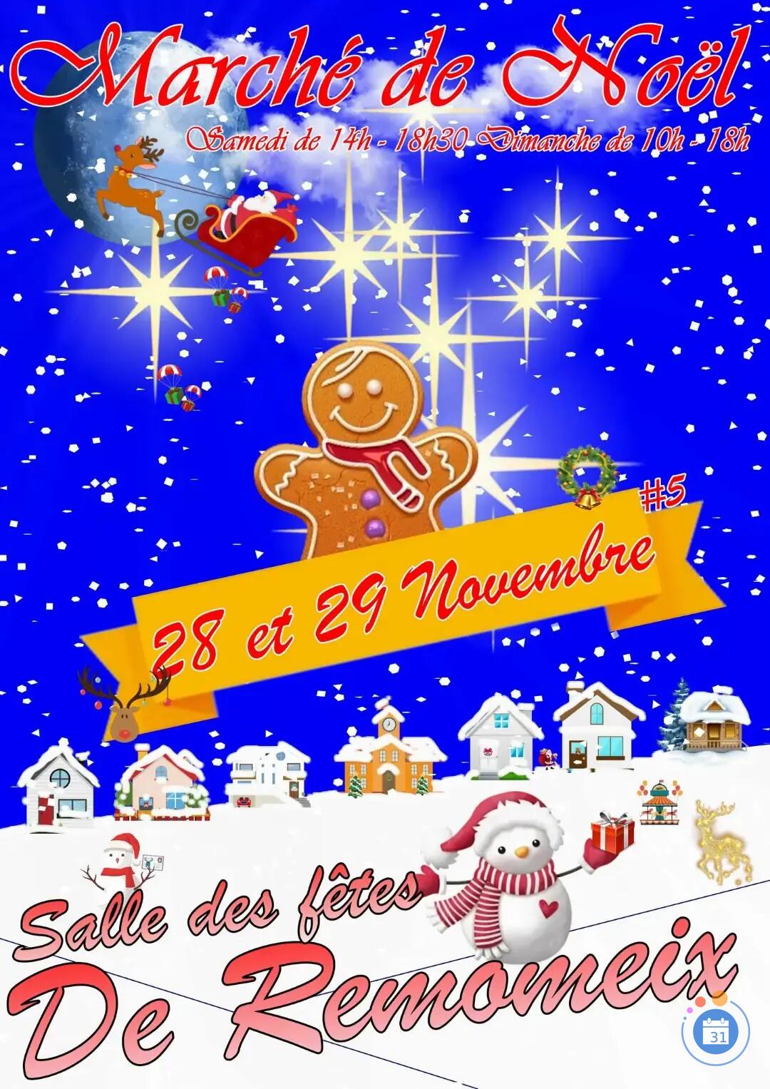 Image Marché de Noël (photo 1)